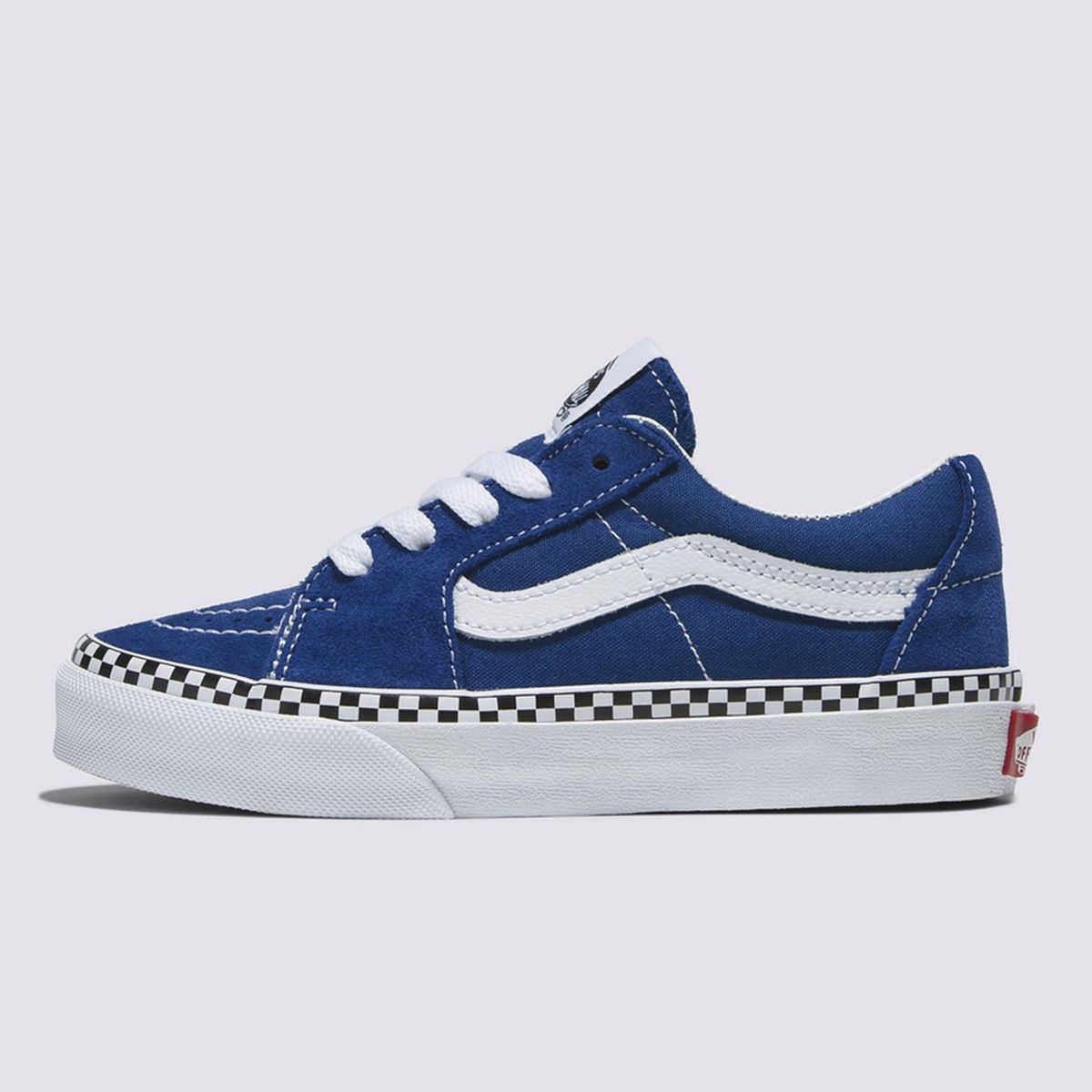 VANS - Zapatillas Urbanas Unisex Vans Sk8-low Azul