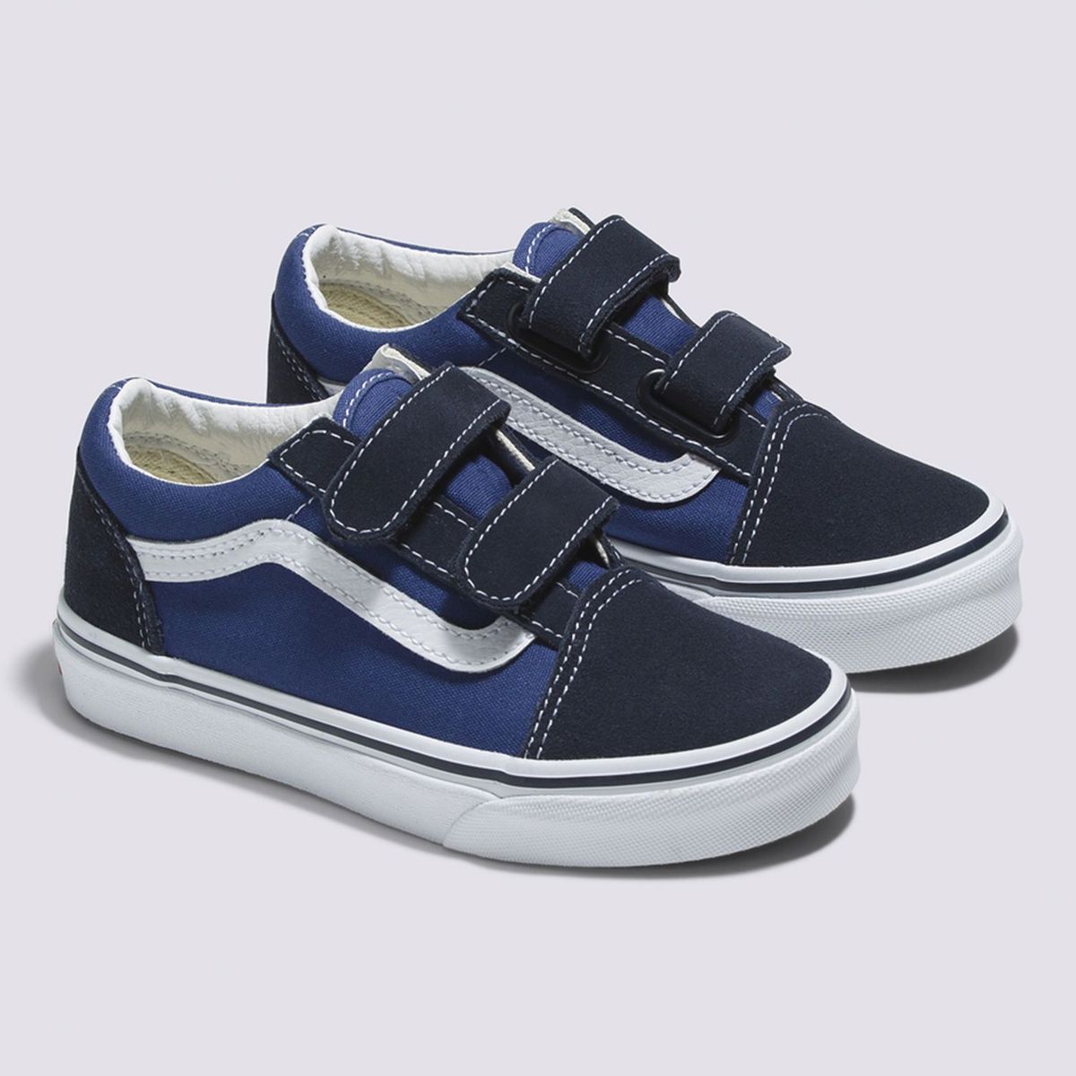 VANS - Zapatillas Urbanas Unisex Vans Old Skool V Azul