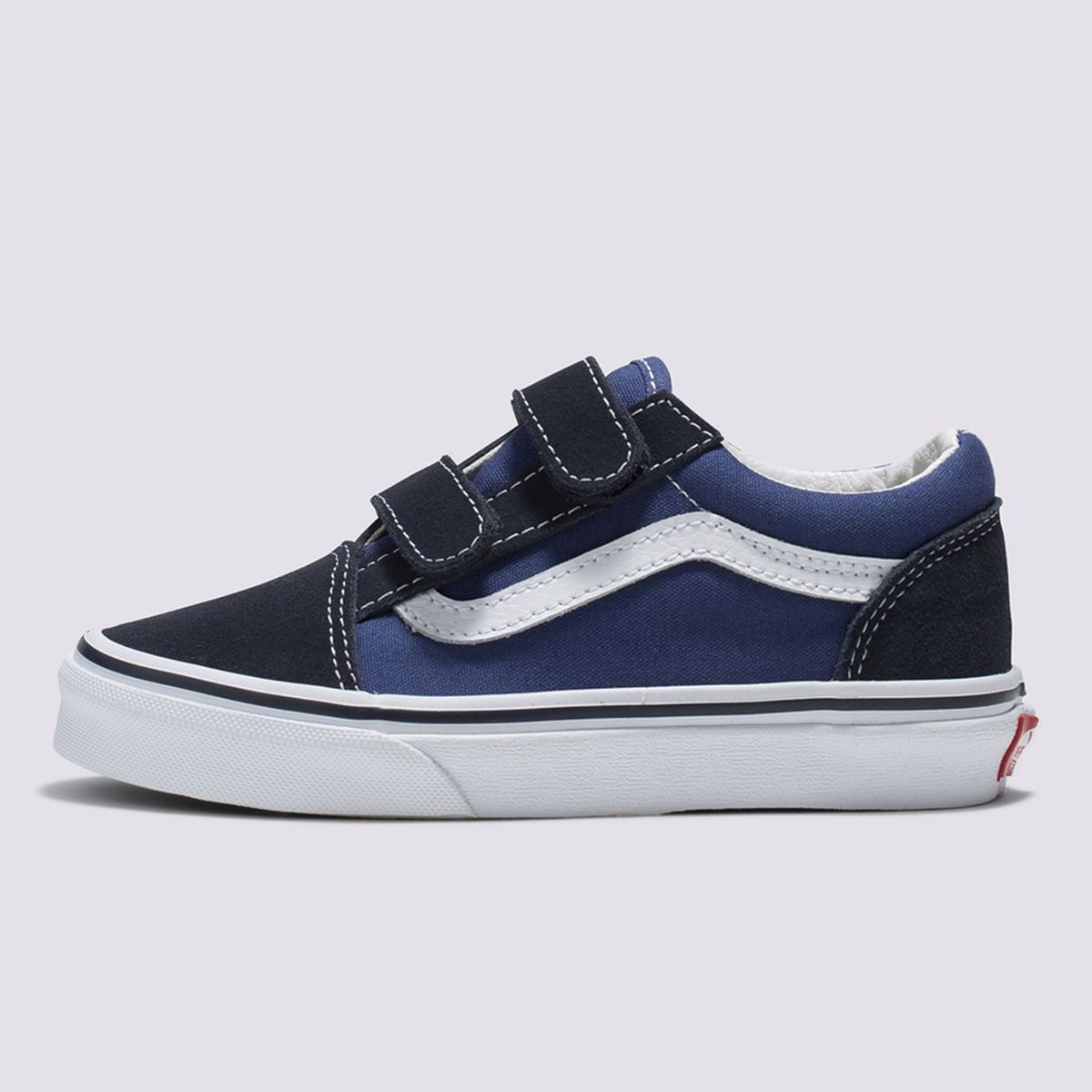 VANS - Zapatillas Urbanas Unisex Vans Old Skool V Azul