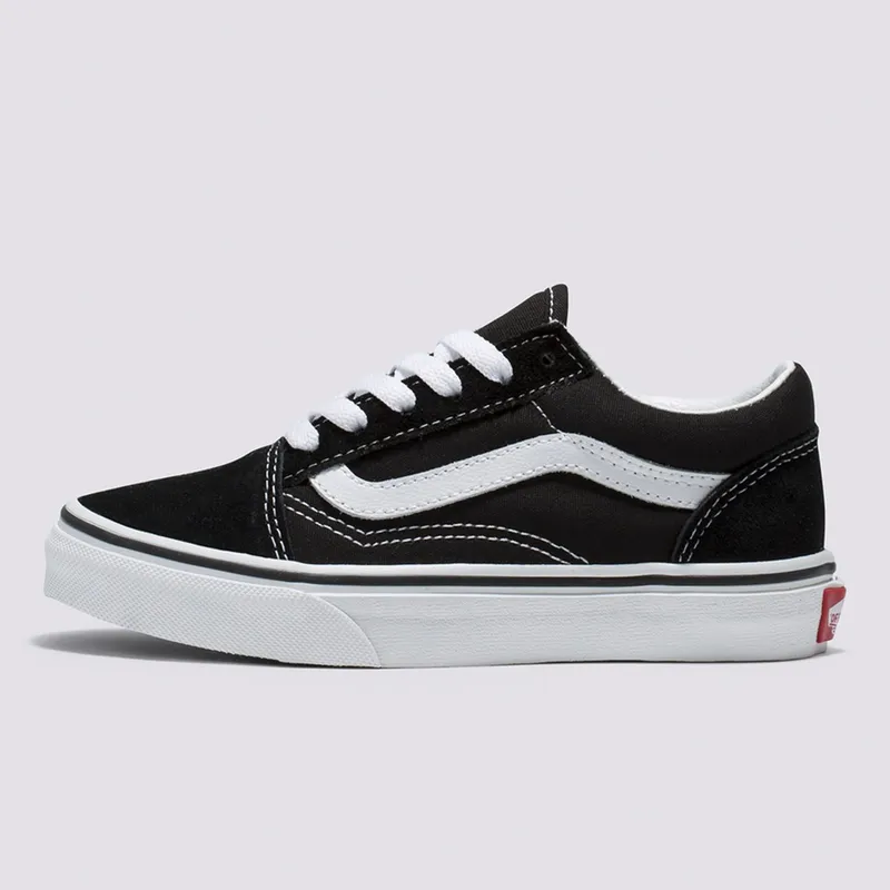 VANS - Zapatillas Urbanas Unisex Vans Old Skool Negro