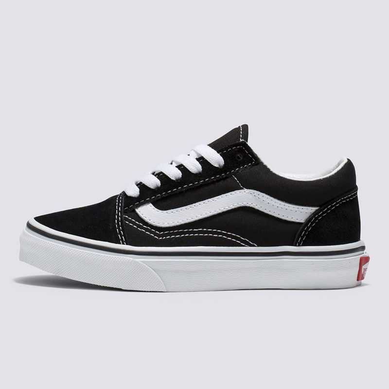 VANS - Zapatillas Urbanas Unisex Vans Old Skool Negro