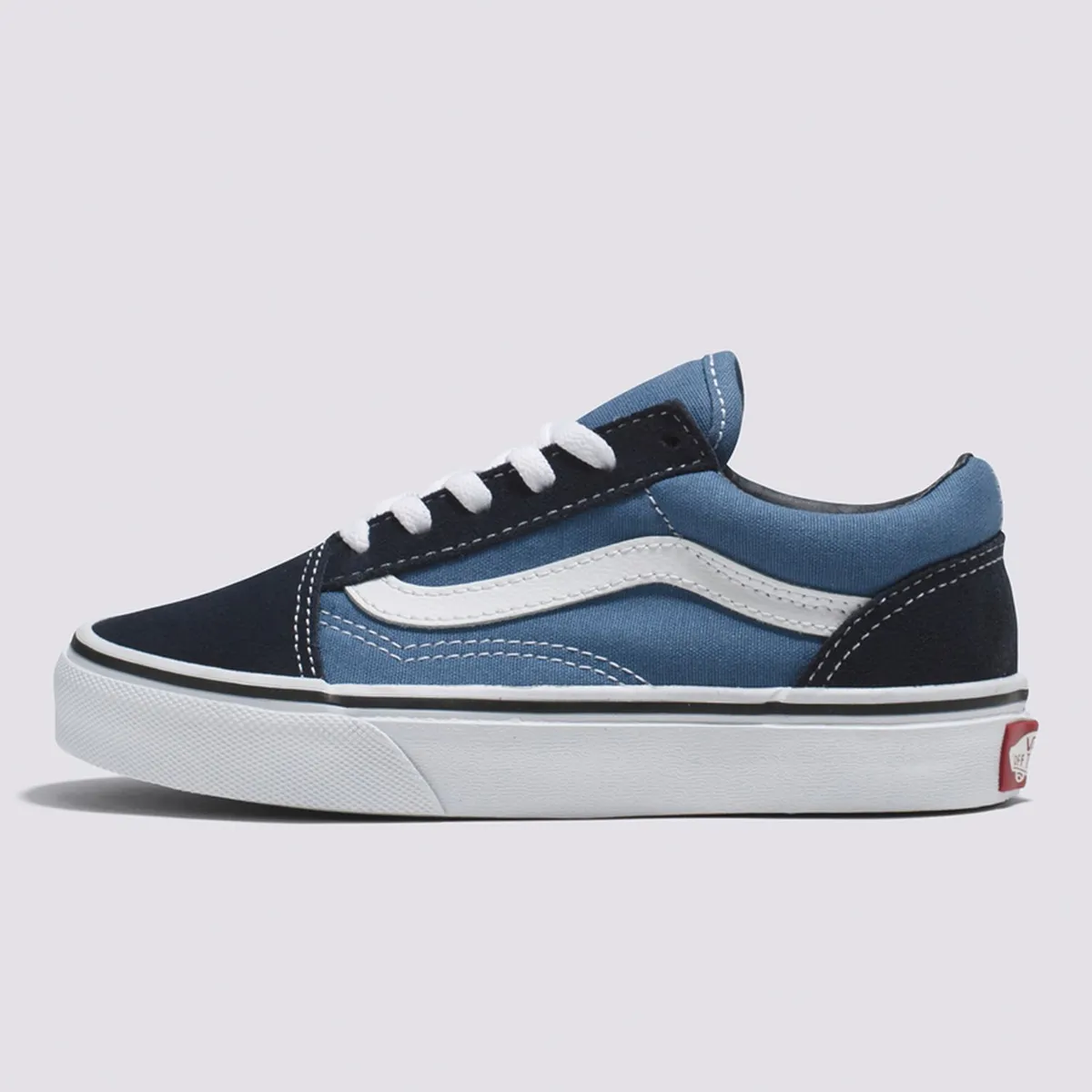 VANS - Zapatillas Urbanas Niño Vans Old Skool