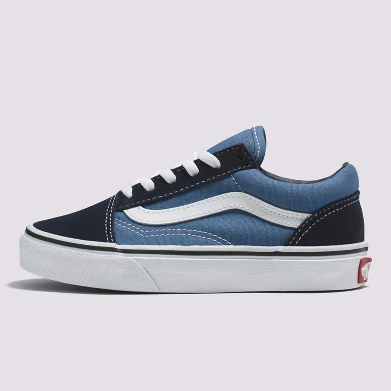 VANS - Zapatillas Urbanas Niño Vans Old Skool