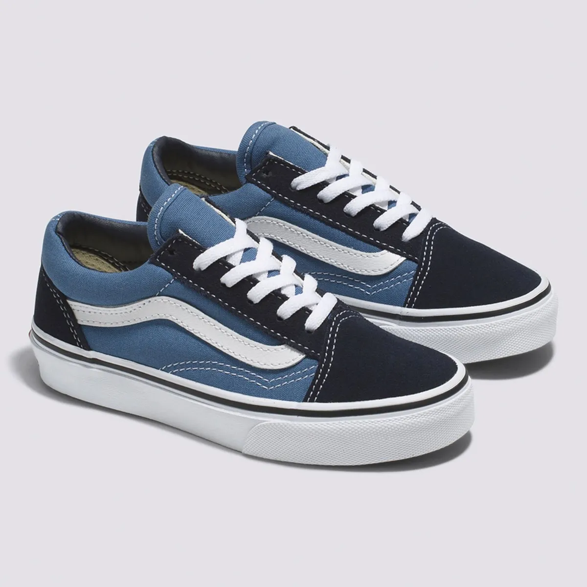 VANS - Zapatillas Urbanas Niño Vans Old Skool