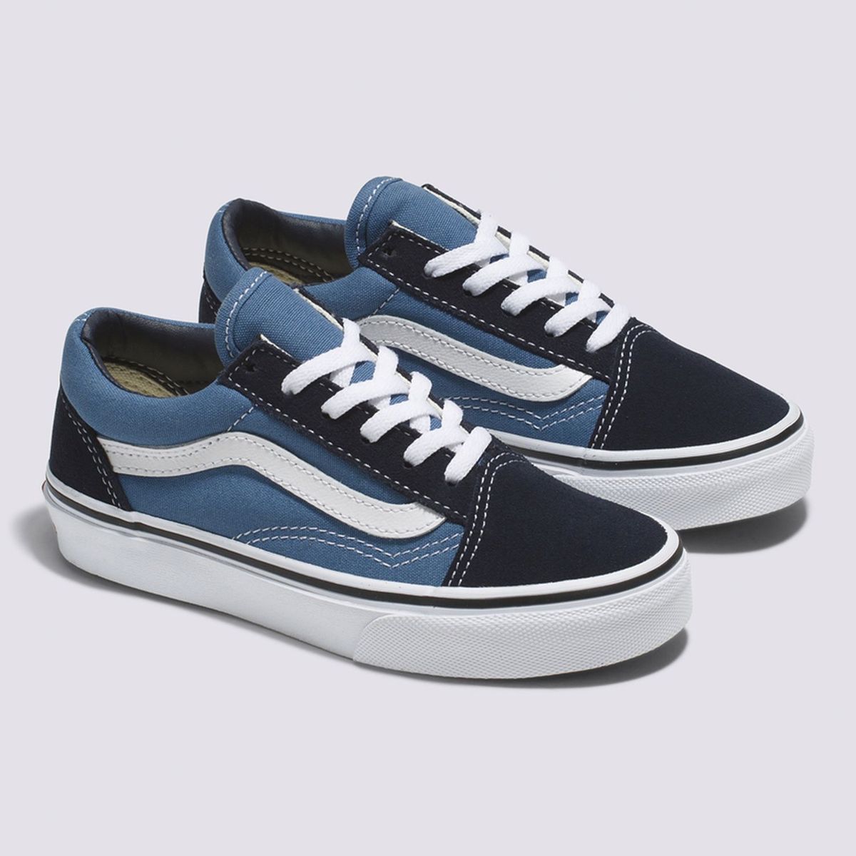 VANS - Zapatillas Urbanas Niño Vans Old Skool