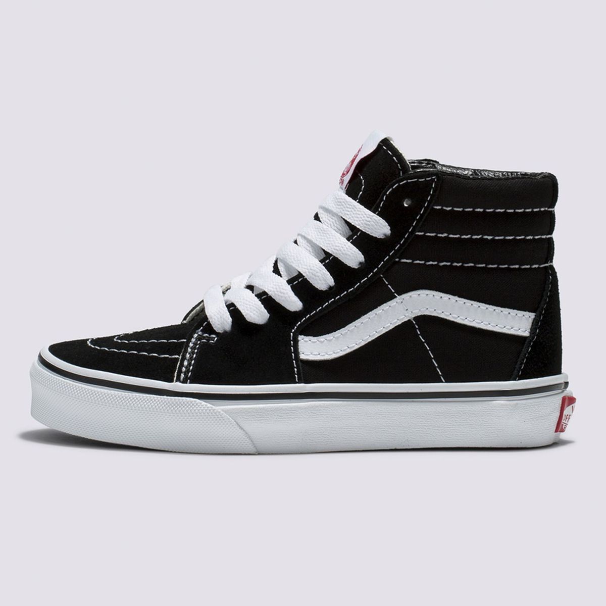 VANS - Zapatillas Urbanas Niño Vans Sk8-hi