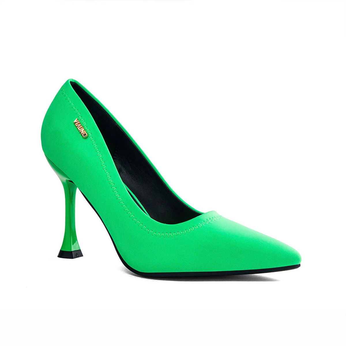 VIA UNO - Zapatos Casuales Mujer Via Uno B6z8847-4 Green