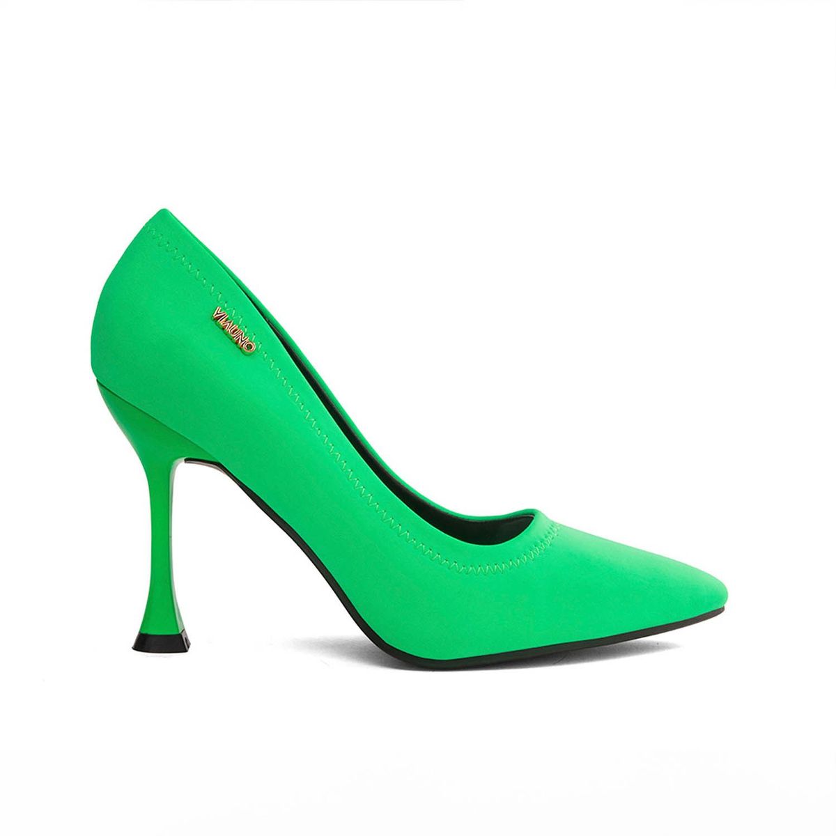 VIA UNO - Zapatos Casuales Mujer Via Uno B6z8847-4 Green