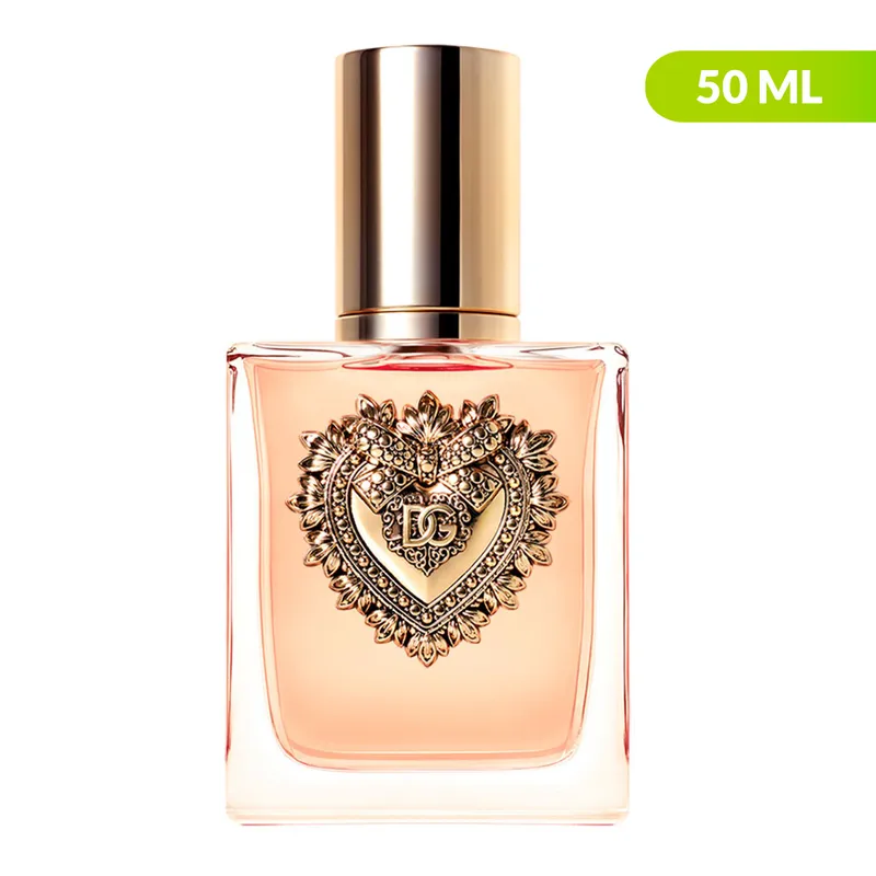 DOLCE&GABBANA - Devotion Edp 50 Ml Dolce E Gabbana Mujer