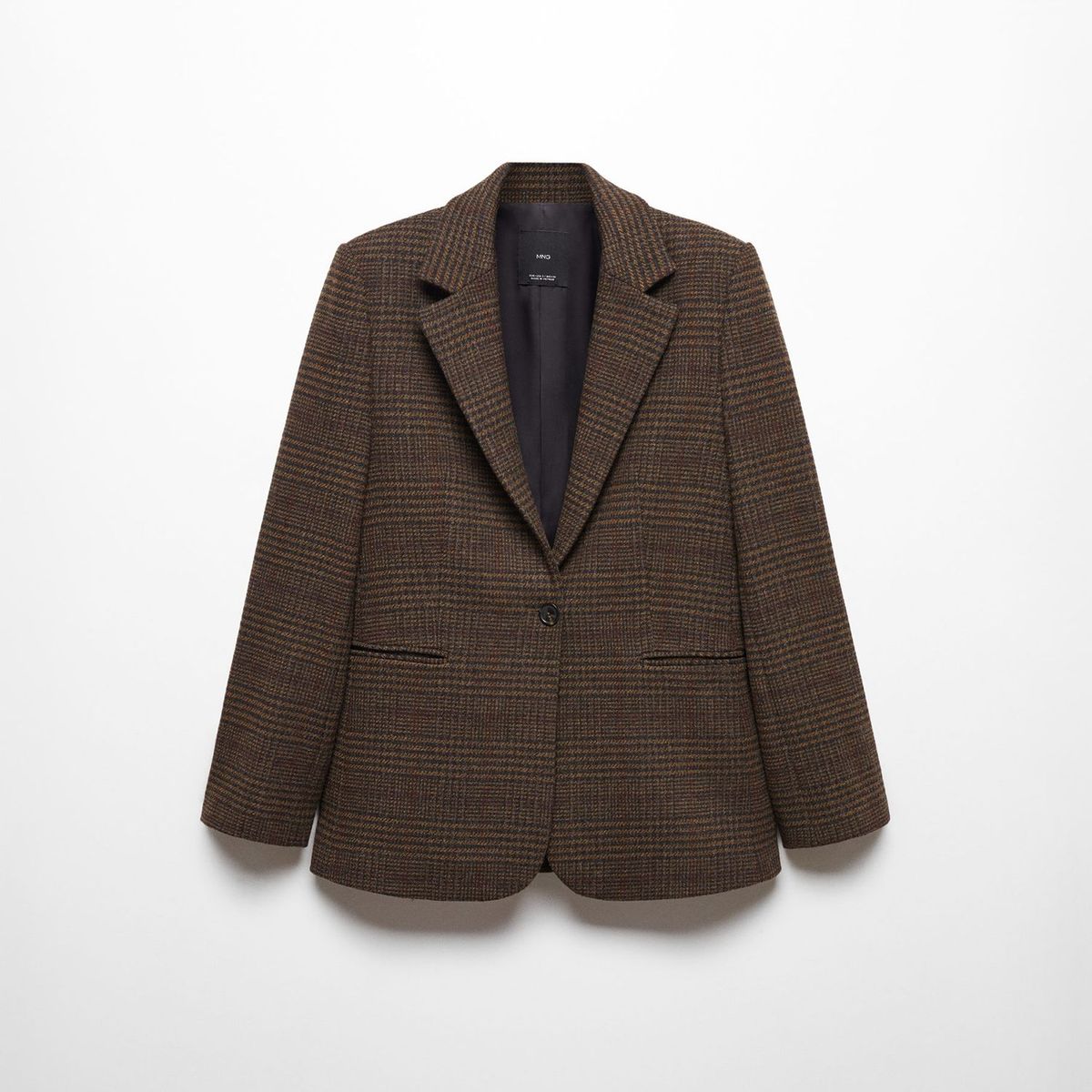 MANGO - Saco Casual Mujer Mango