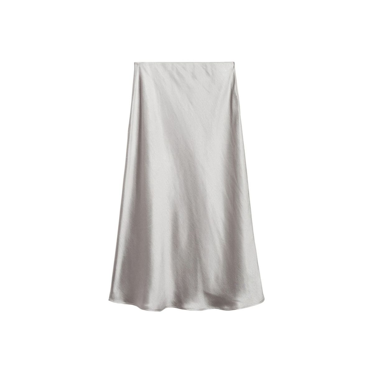 MANGO - Falda Corta Casual Mujer Mango