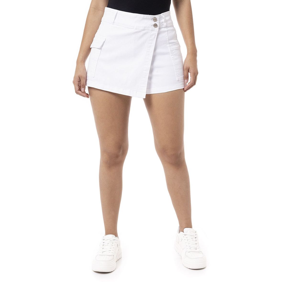 PIONIER - Falda Short Mujer Pionier