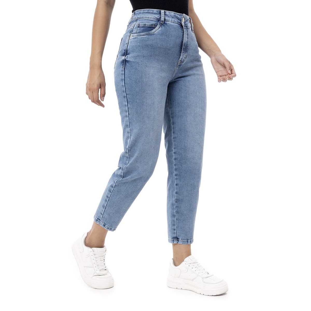 PIONIER - Jean Mom Mujer Pionier