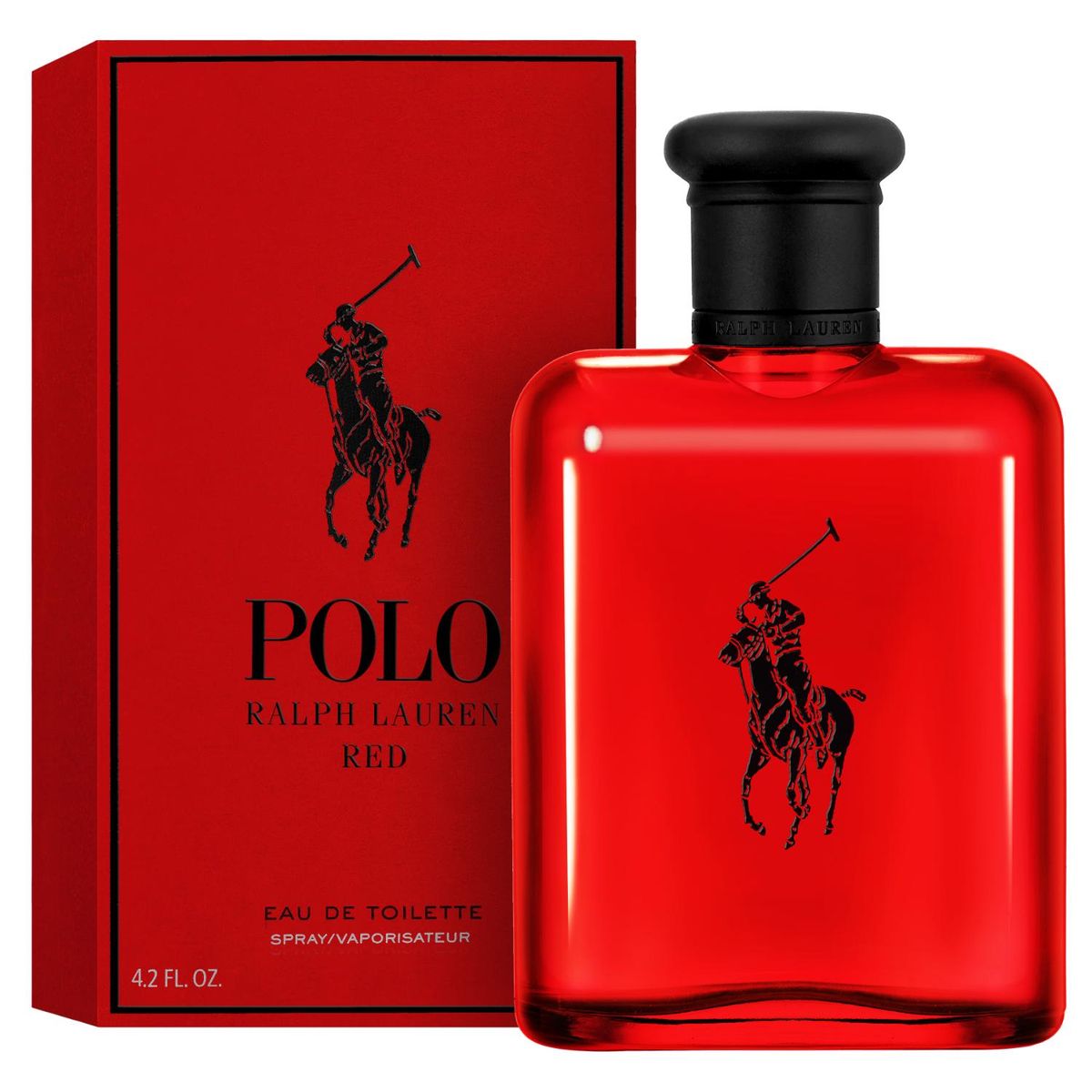RALPH LAUREN - Polo Red Eau De Toilette 75 Ml Ralph Lauren Hombre