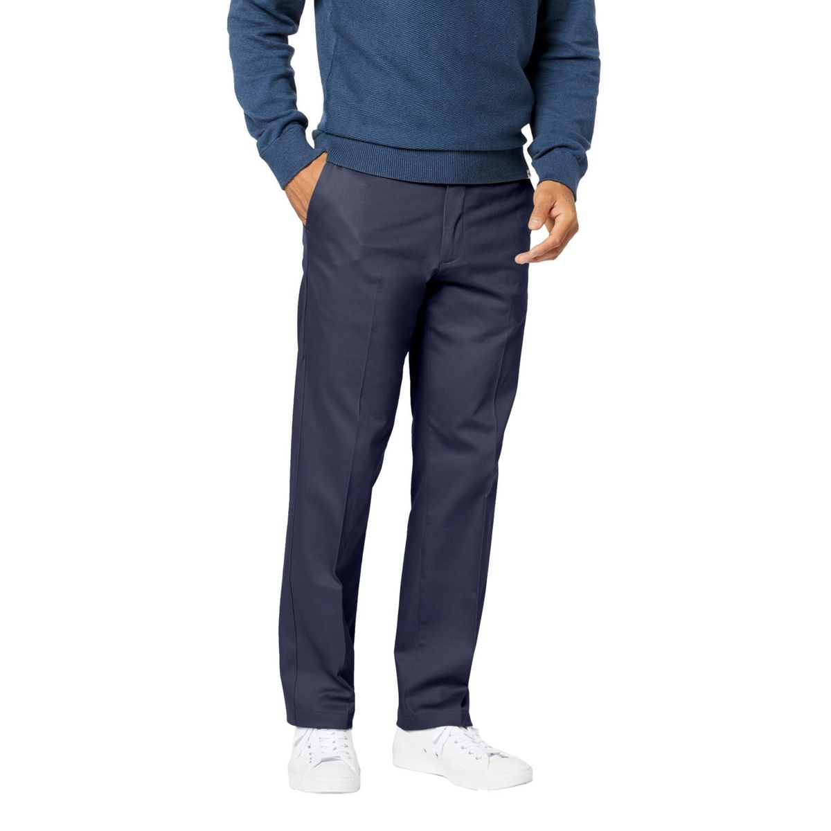 DOCKERS - Pantalón Recto Hombre Dockers Dockers