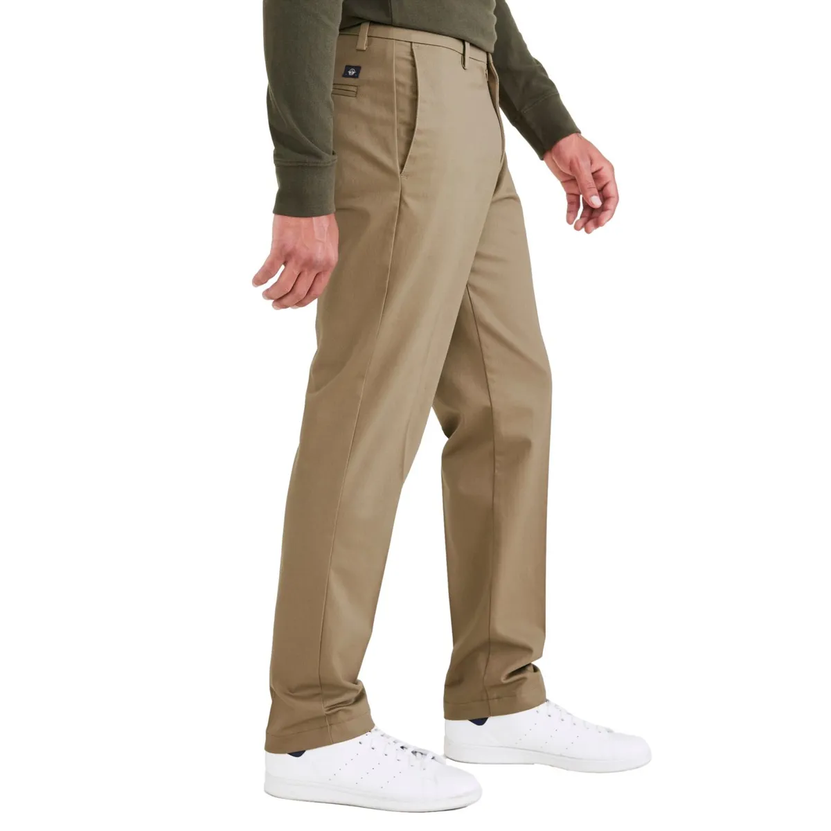 DOCKERS - Pantalón Recto Hombre Dockers Dockers