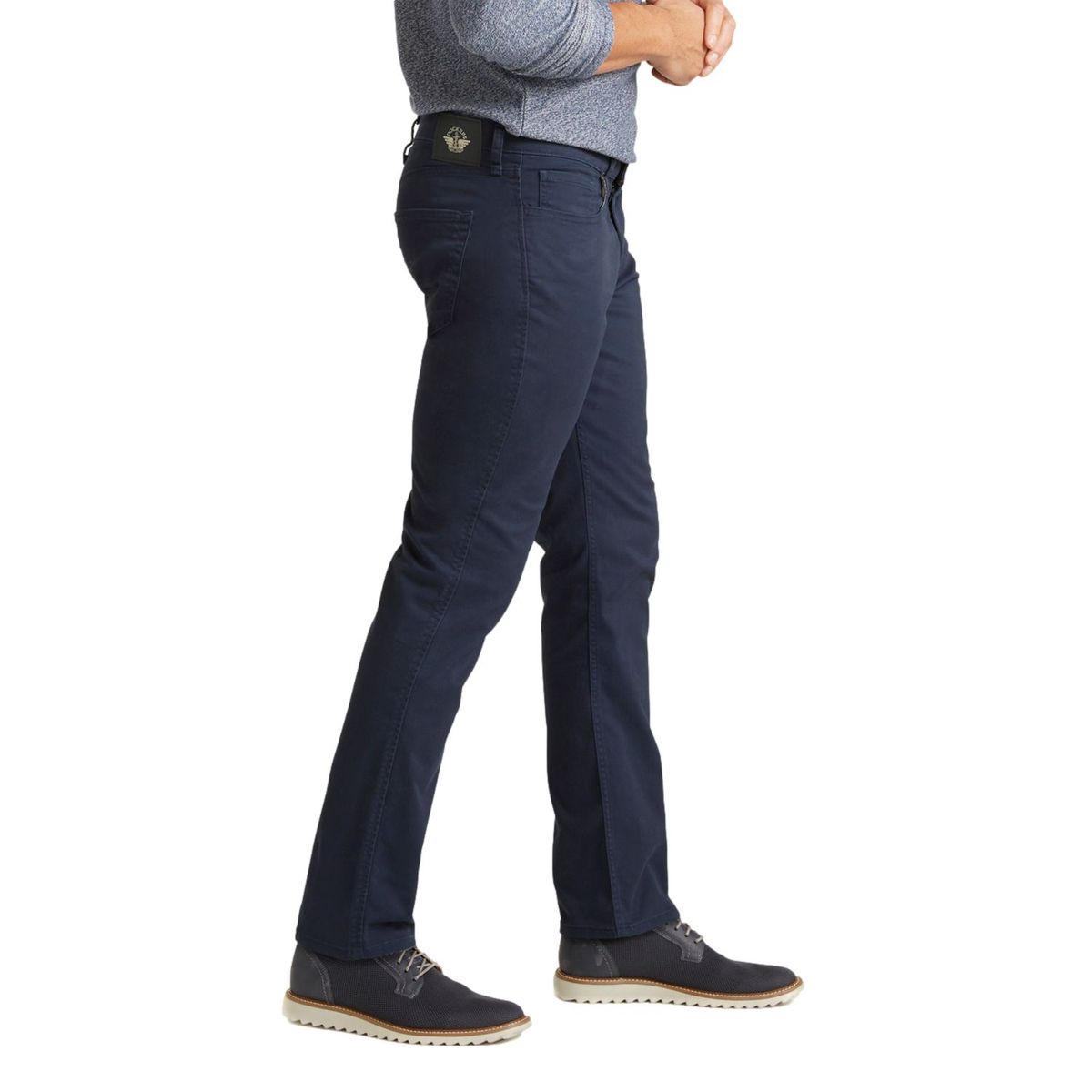 DOCKERS - Pantalón Recto Hombre Dockers Dockers