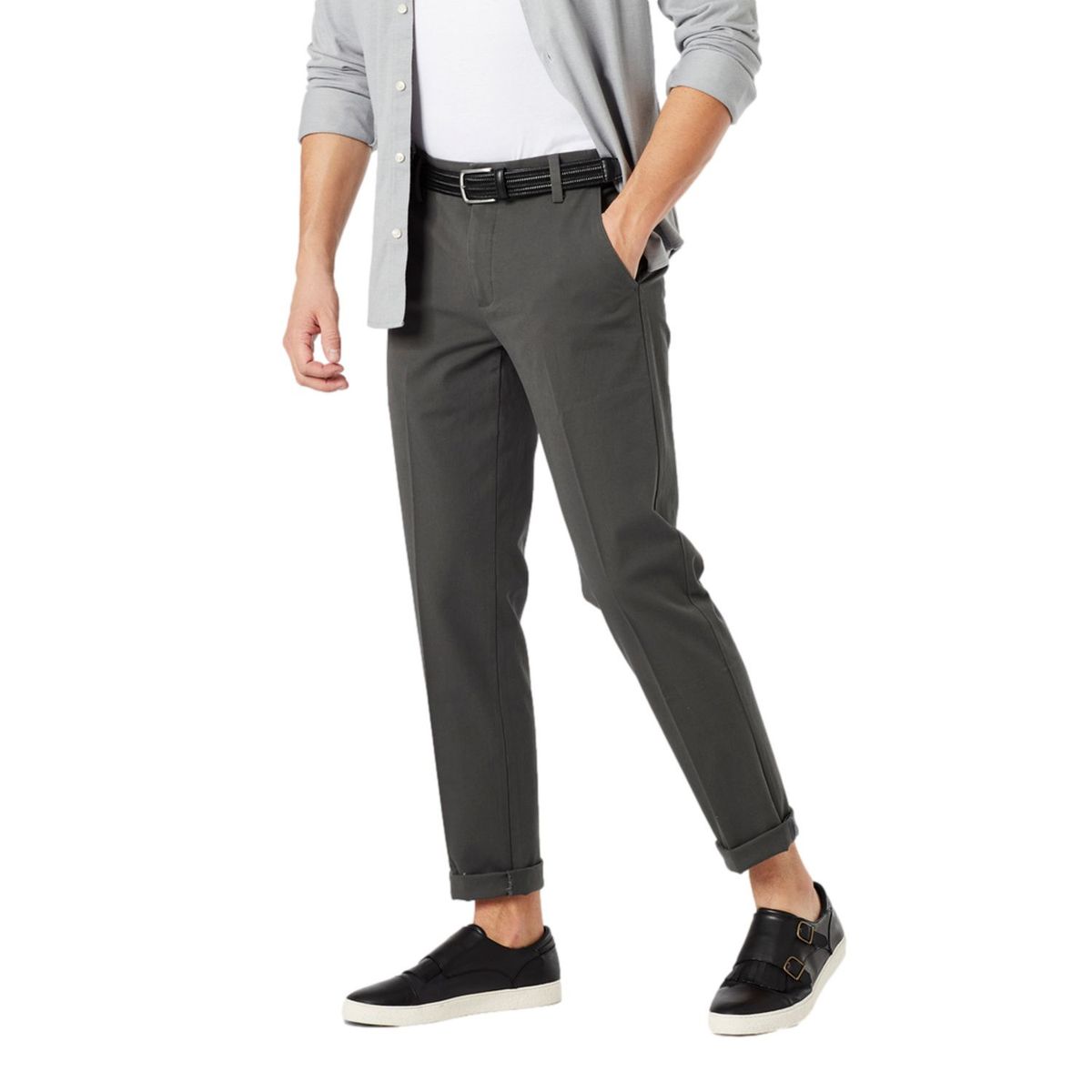 DOCKERS - Pantalón Slim Hombre Dockers Dockers