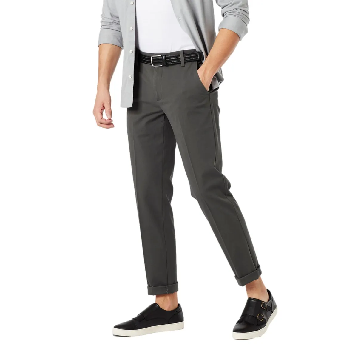 DOCKERS - Pantalón Slim Hombre Dockers Dockers
