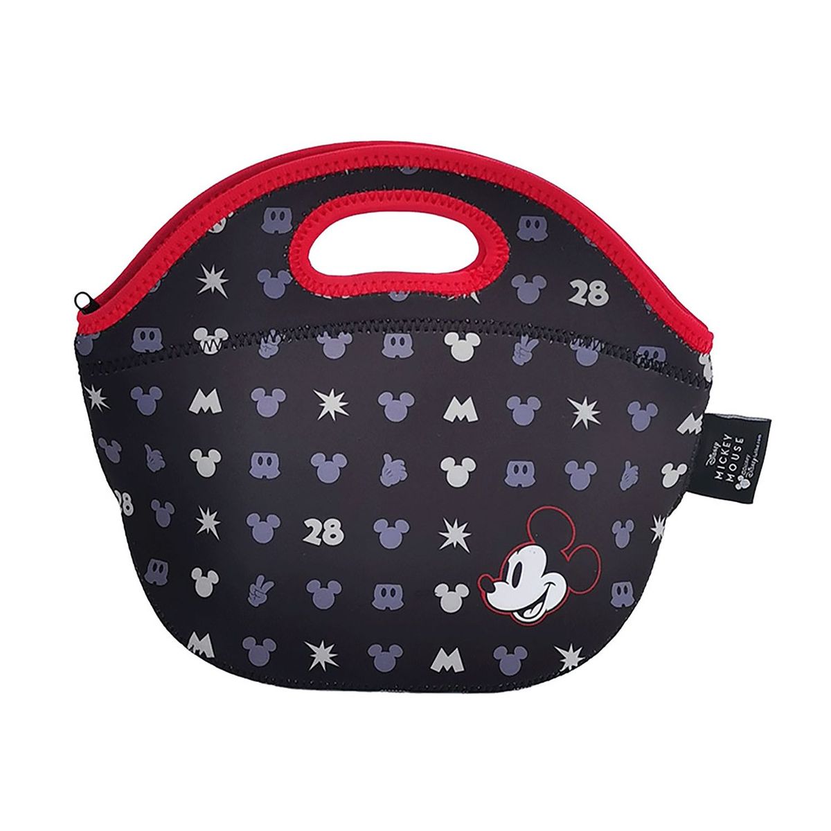 MICKEY MOUSE - Lonchera Neopreno Mickey Sporty
