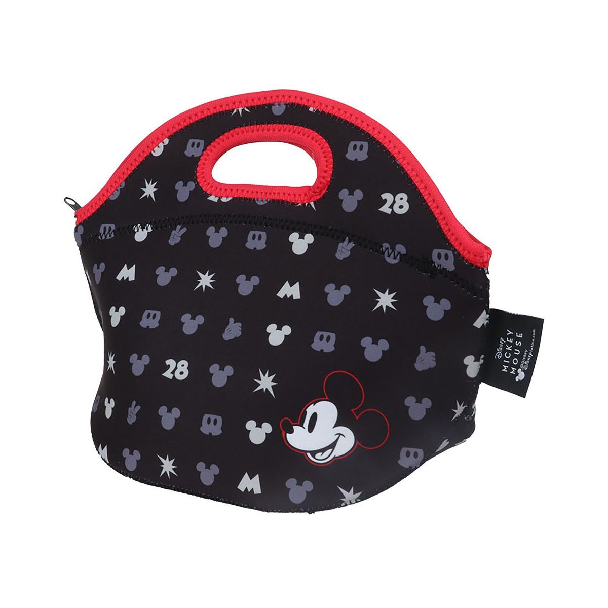 MICKEY MOUSE - Lonchera Neopreno Mickey Sporty
