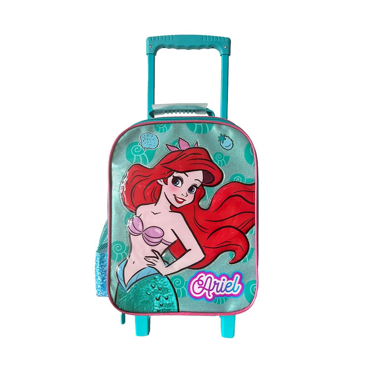 PRINCESS - Maleta Princesas Nido Sirenita Shells