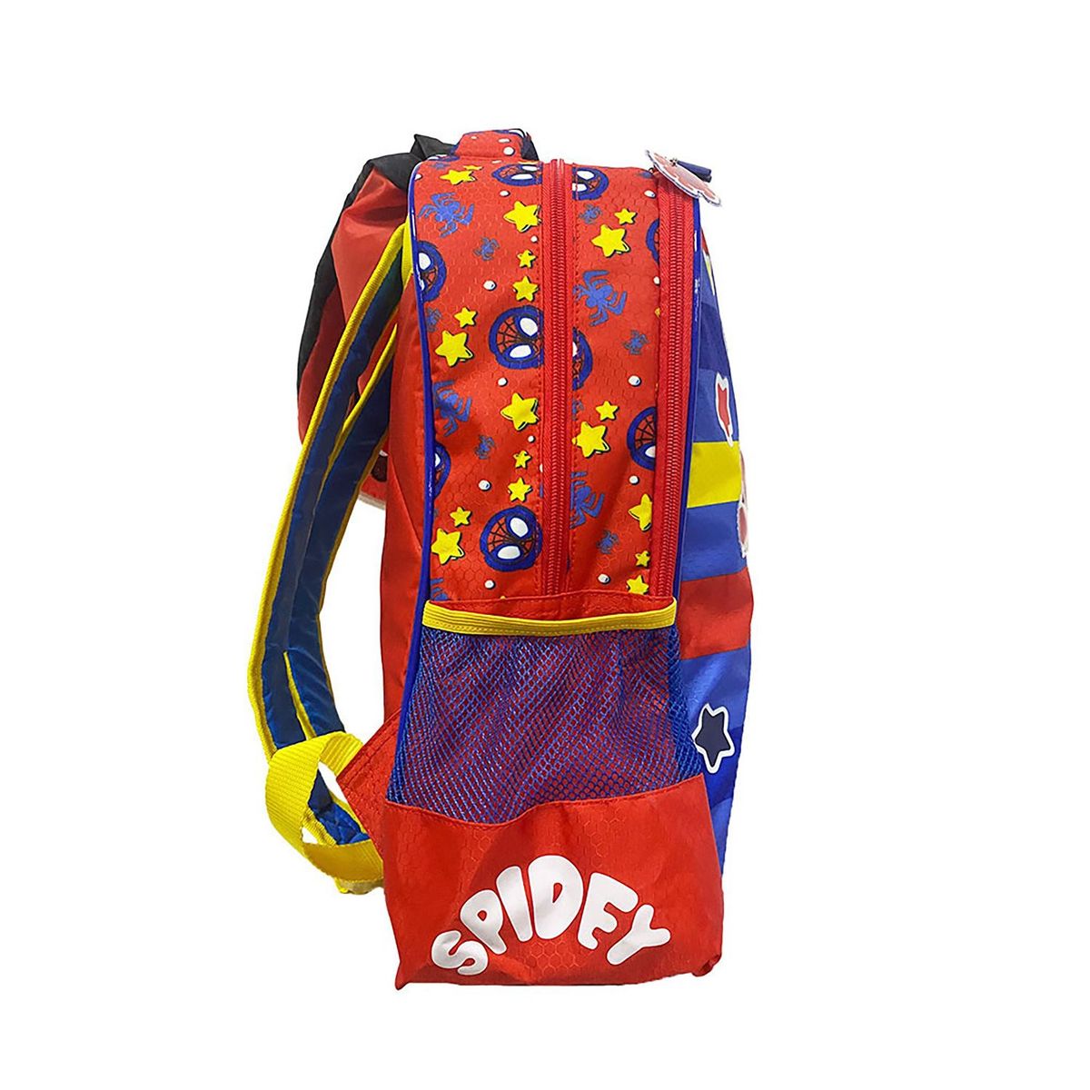 SPIDERMAN - Mochila Spidey Pose Con Capucha