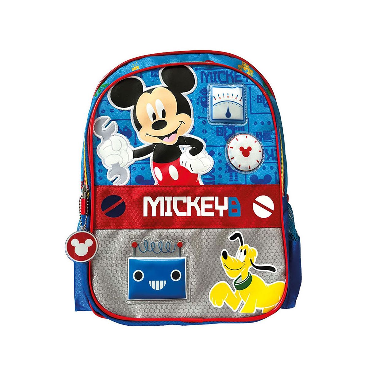 MICKEY MOUSE - Mochila Mickey Nido Robot