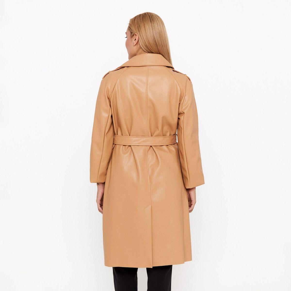 CORTEFIEL - Abrigo Trech Mujer Cortefiel