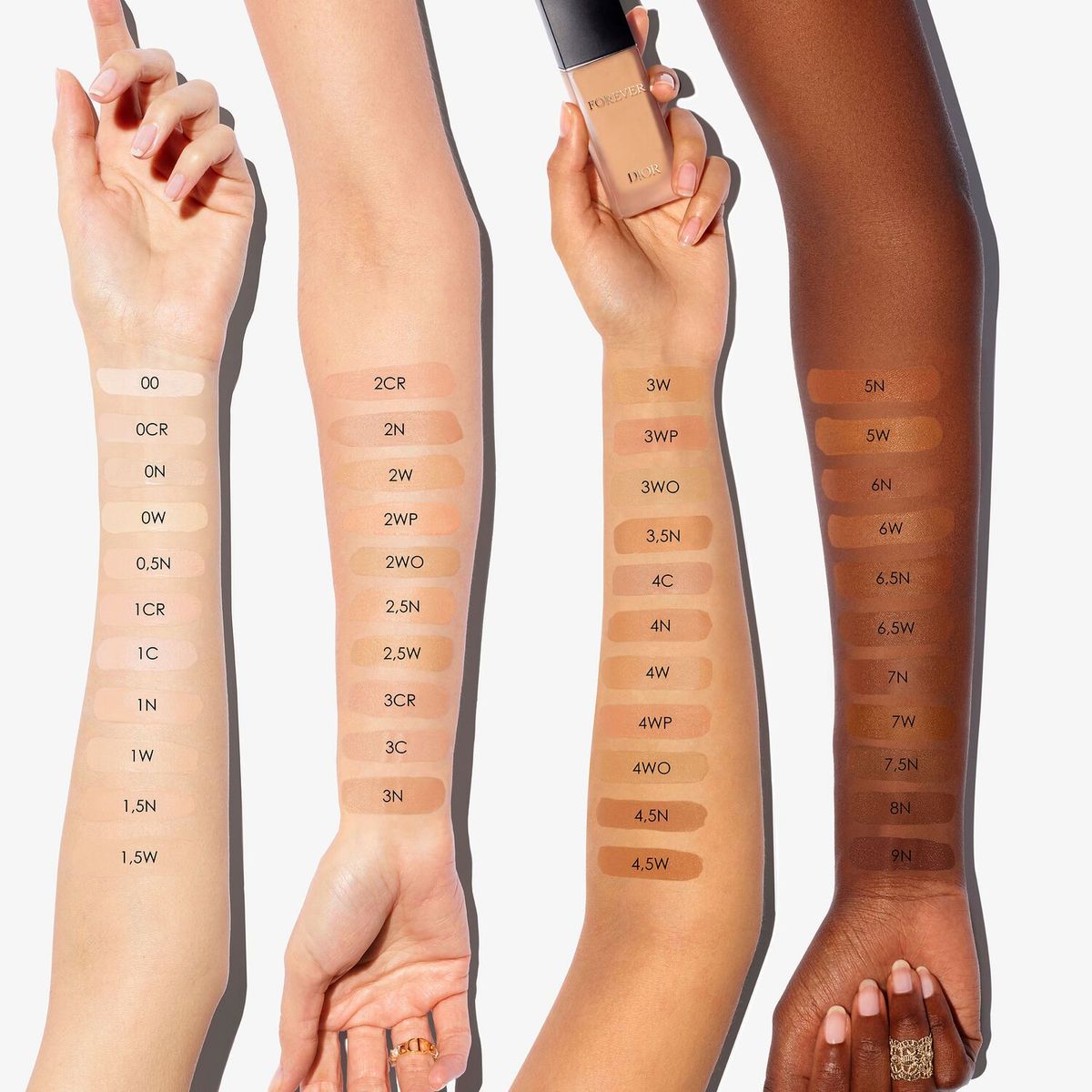 DIOR - Dior Base Diorskin Forever Matte 2WO 