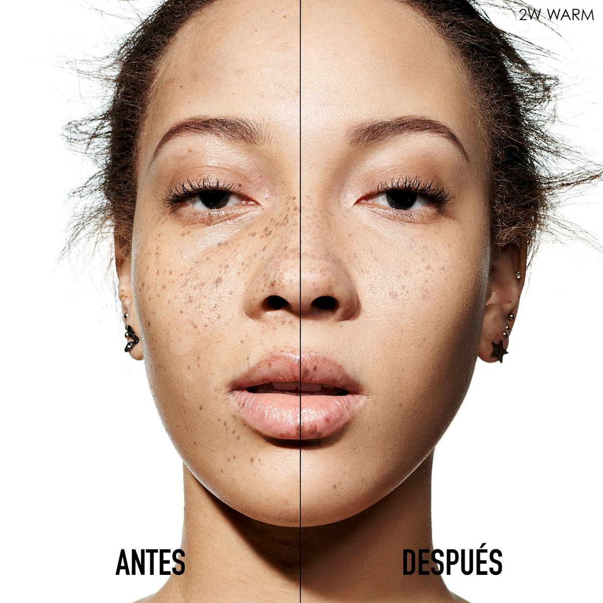 DIOR - Dior Base Diorskin Forever Glow 2W 