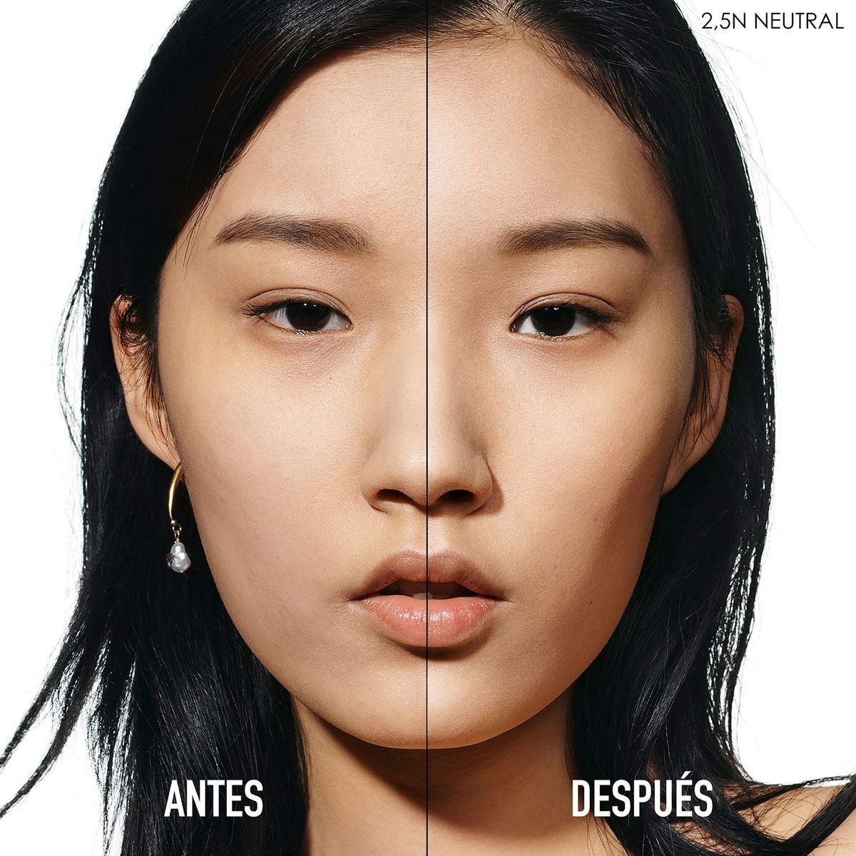 DIOR - Dior Base Diorskin Forever Glow 2.5N 