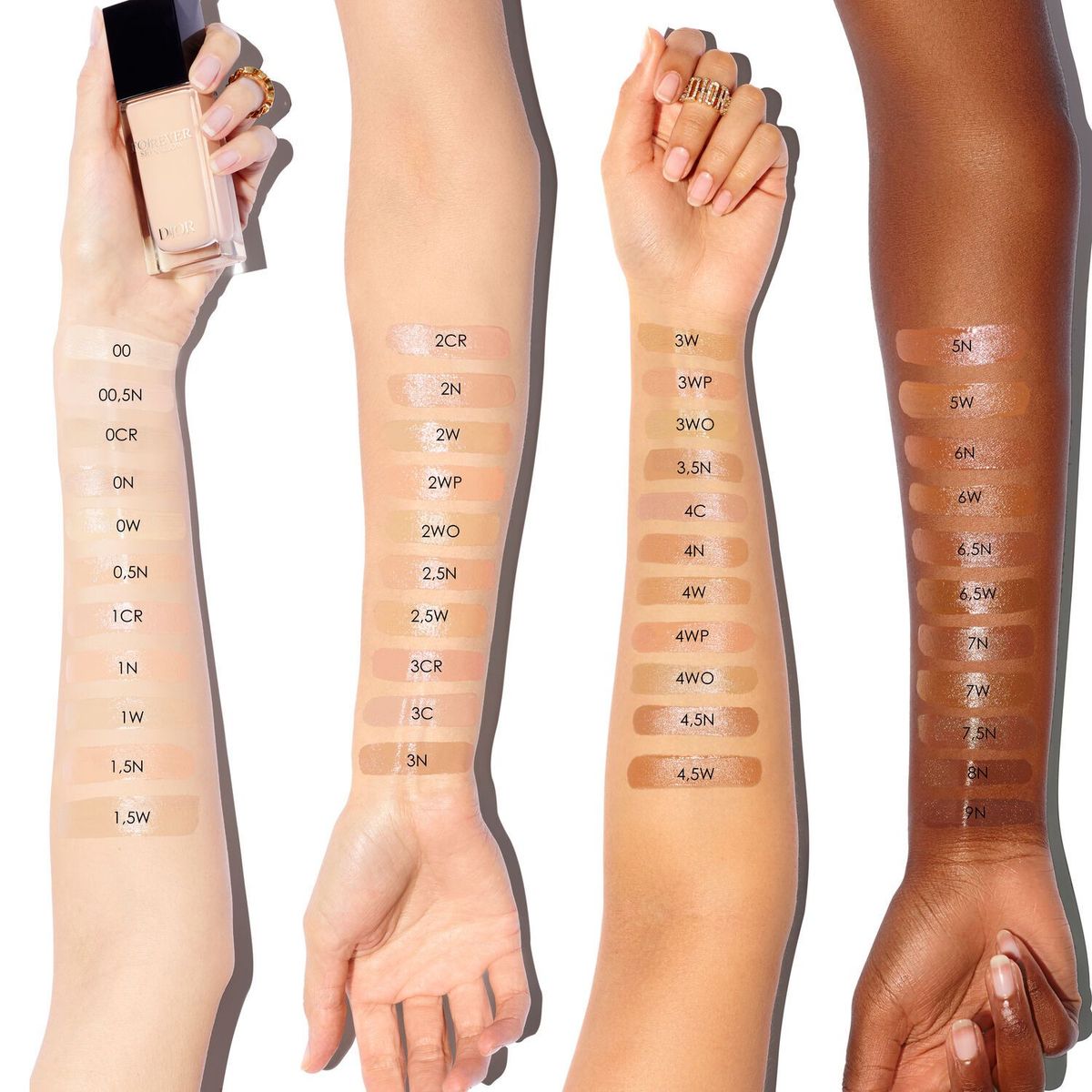 DIOR - Base De Maquillaje Dior Forever Skin Glow 2.5w