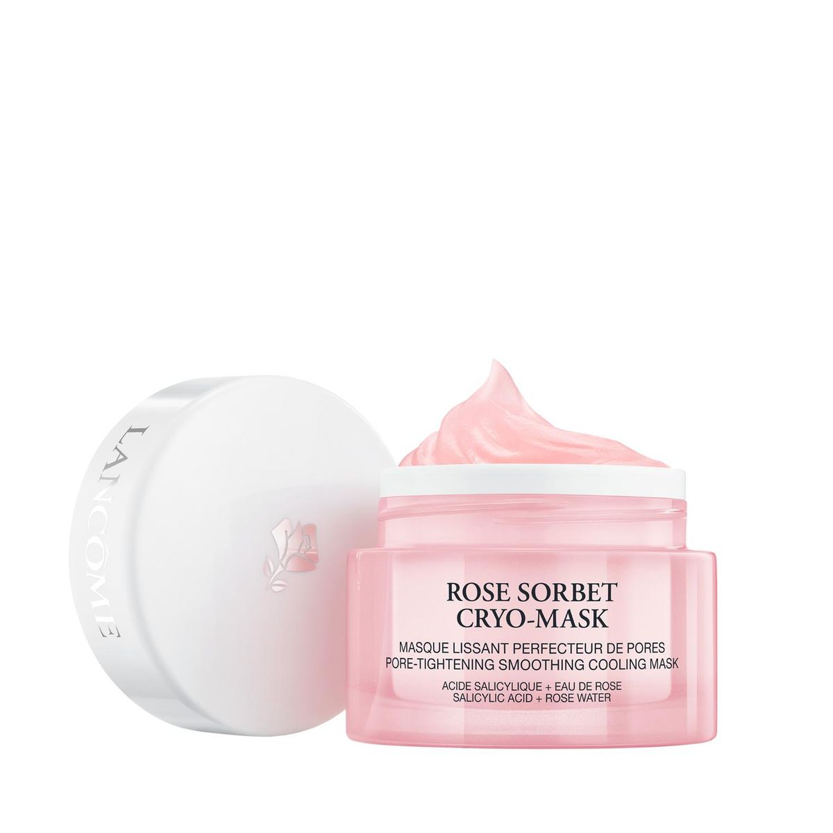 LANCOME - Rose Sorbet Cryo-mask 50ml