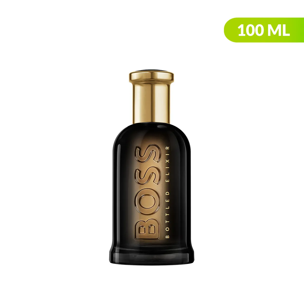 HUGO BOSS - BOSS Bottled Elixir Para Hombre 100ml