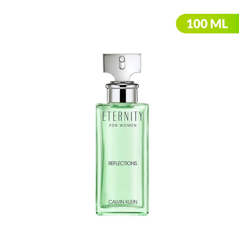 Perfume Calvin Klein Mujer Summer Eternity Summer Eau De Parfum