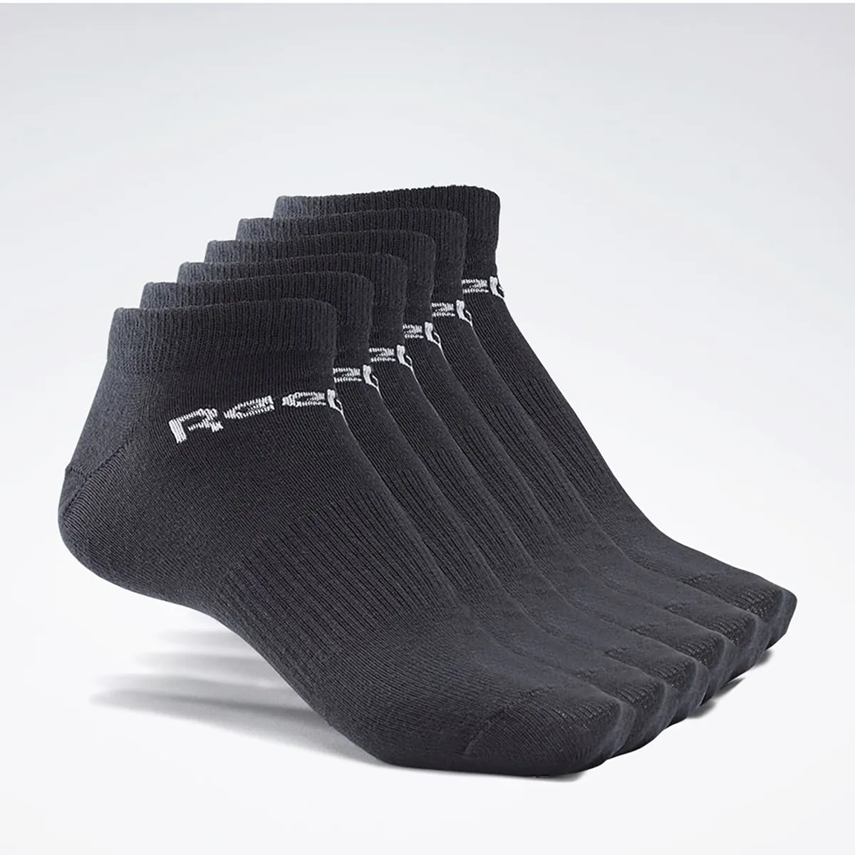 REEBOK - Pack 6 Medias Tobilleras Reebok Act Core Inside Reebok