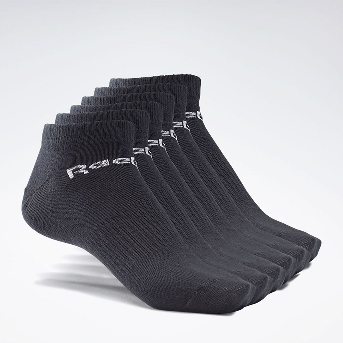 REEBOK - Pack 6 Medias Tobilleras Reebok Act Core Inside Reebok