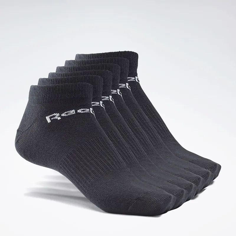 REEBOK - Pack 6 Medias Tobilleras Reebok Act Core Inside Reebok