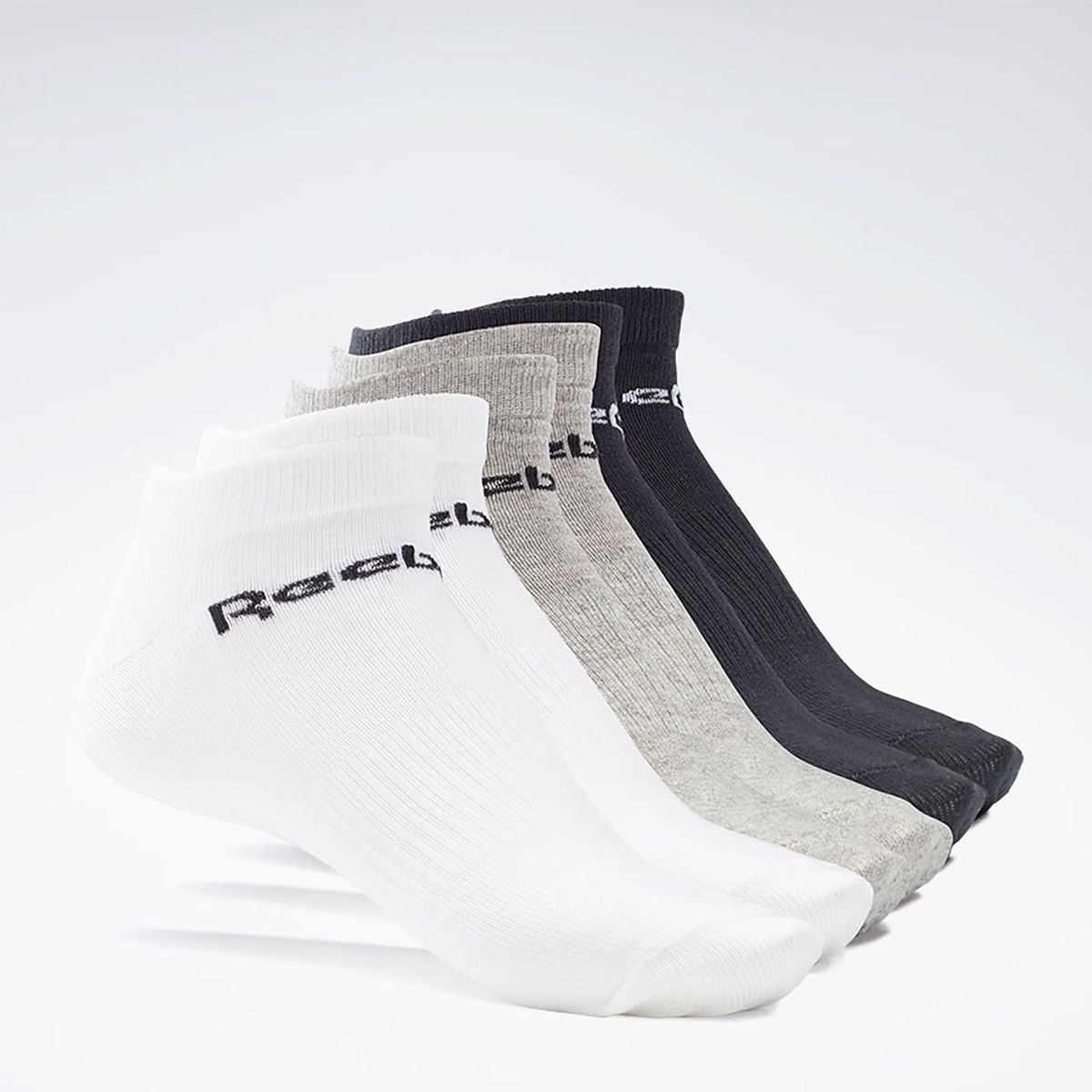 REEBOK - Pack 6 Medias Deportivas Act Core Inside Sock Reebok