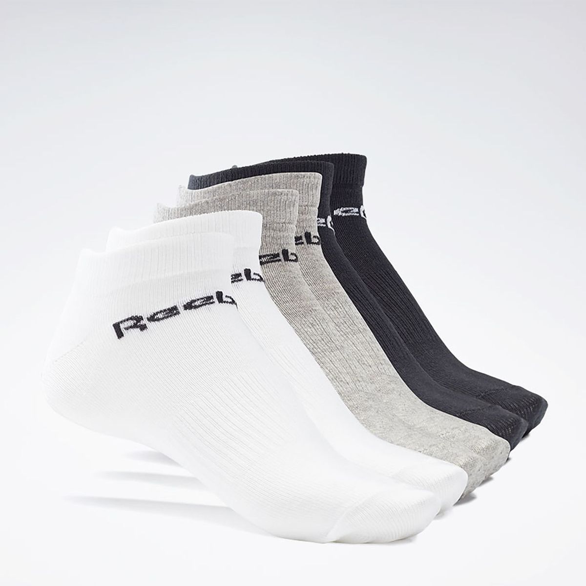 REEBOK - Pack 6 Medias Deportivas Act Core Inside Sock Reebok