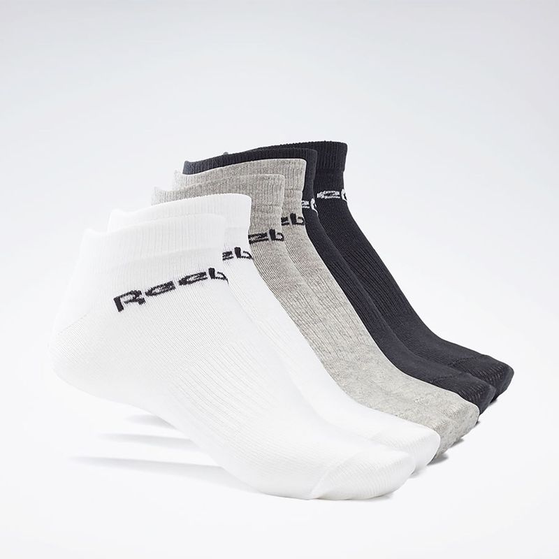REEBOK - Pack 6 Medias Deportivas Act Core Inside Sock Reebok