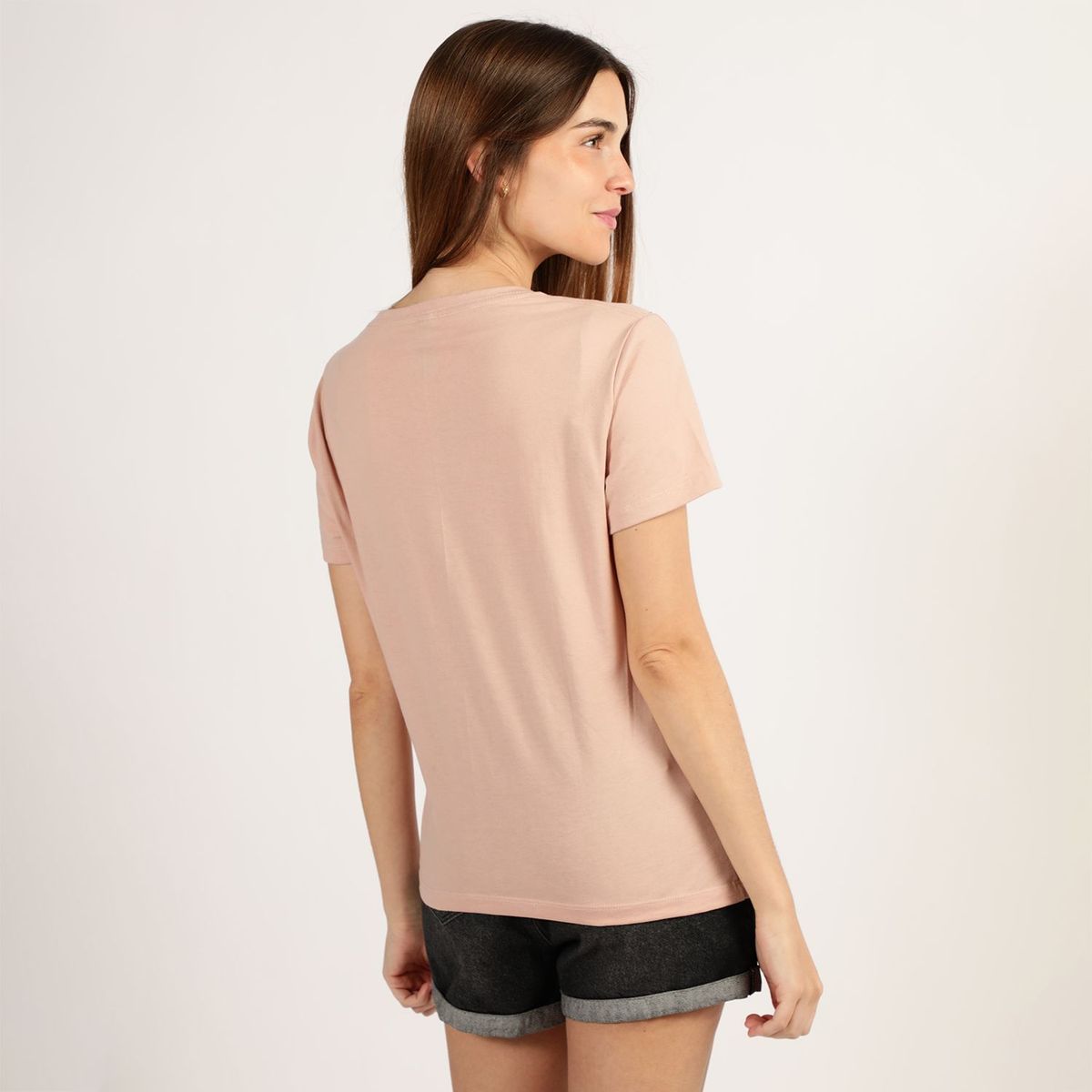 AMERICAN ABBEY - Polo Manga Corta Mujer American Abbey