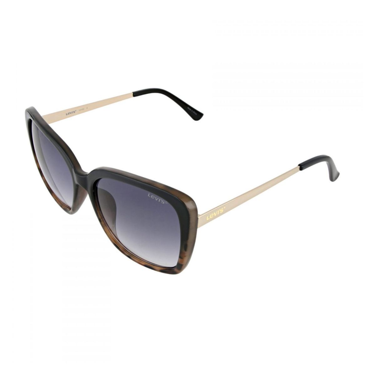 LEVIS - Lentes de Sol Con Proteccion UV Mujer + Estuche