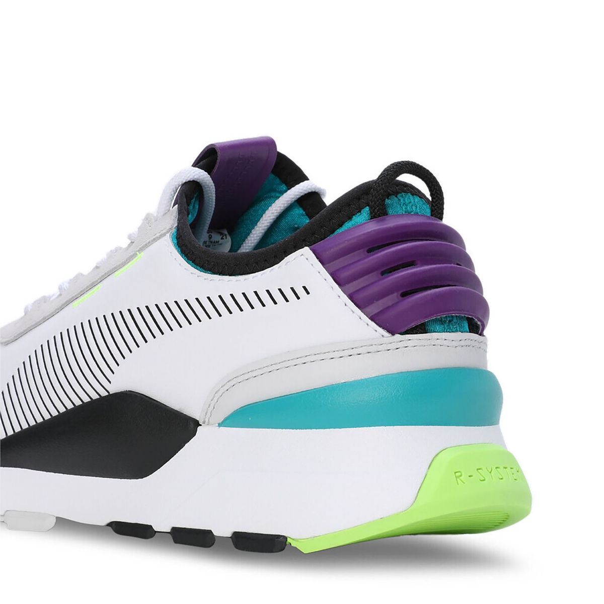 PUMA - Zapatillas Urbanas Hombre Rs-0 Sound Sd