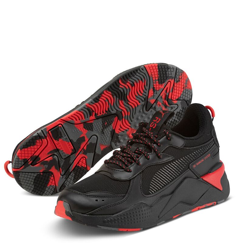 PUMA - Zapatillas Urbanas Hombre Rs-x Coreto Marble