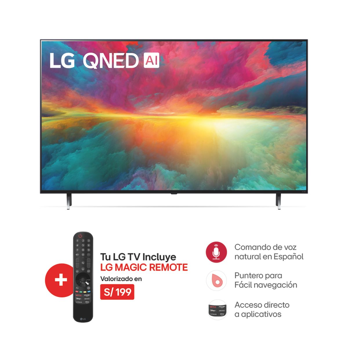 LG - 55qned75sra.awf