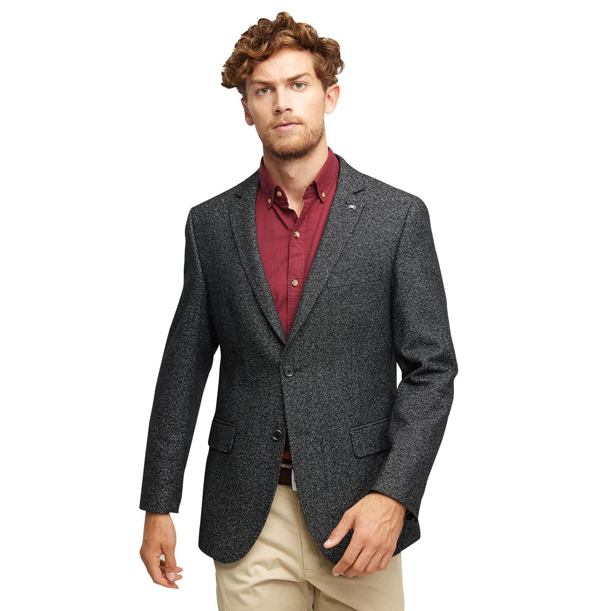 TRIAL - Saco Formal Hombre Trial