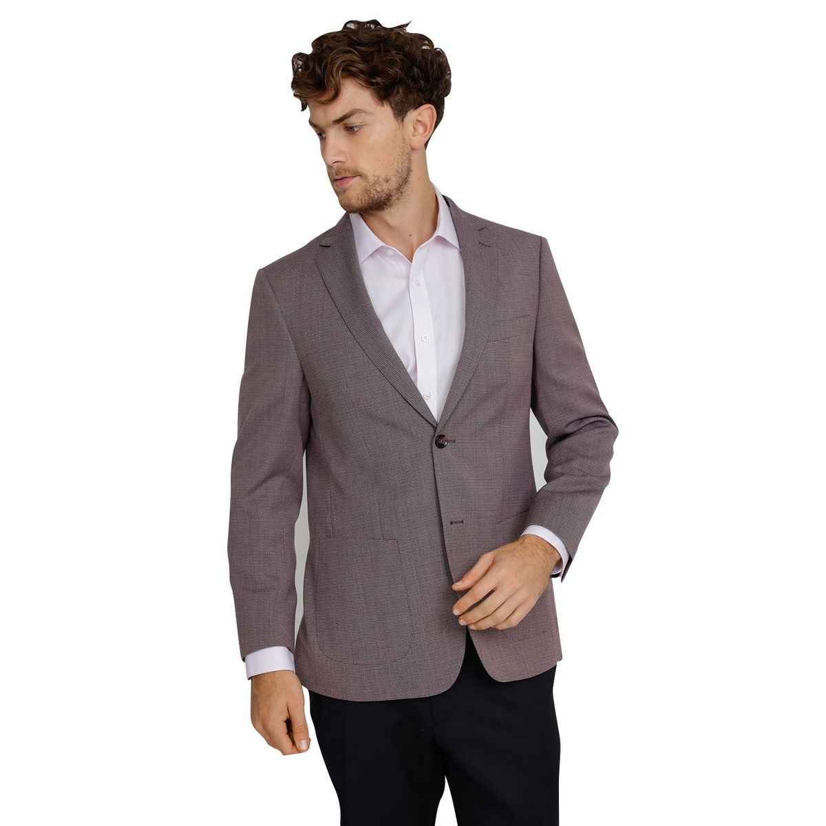 TRIAL - Saco Formal Hombre Trial