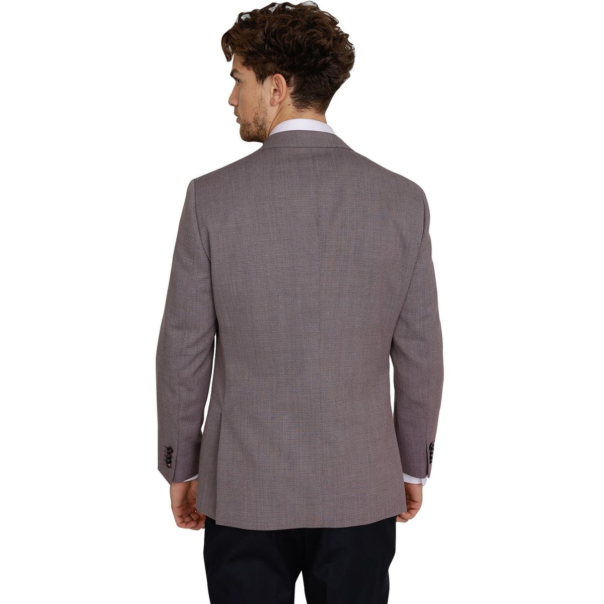 TRIAL - Saco Formal Hombre Trial